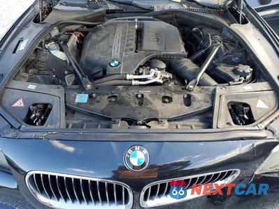 Zdjęcie 11 z 11 samochodu: 2011 BMW 5 SERIES VIN:WBAFR7C56BC602206 - miniatura