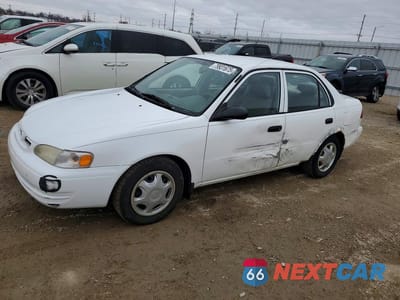 1999 TOYOTA COROLLA VE 1NXBR12E7XZ195347 - główne zdjęcie licytacji z USA - miniatura