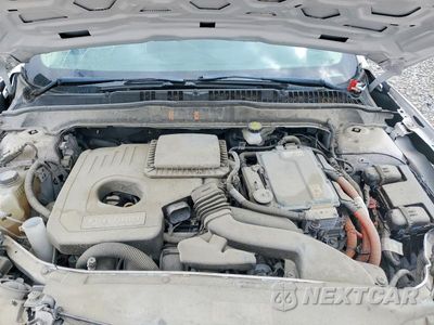 Zdjęcie 11 z 12 samochodu: 2019 FORD FUSION SE VIN:3FA6P0LU4KR195873 - miniatura