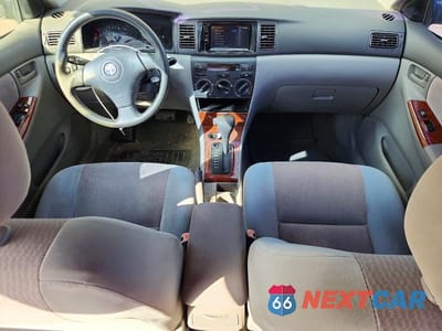 Zdjęcie 8 z 11 samochodu: 2008 TOYOTA COROLLA LE VIN:1NXBR30E98Z987614 - miniatura