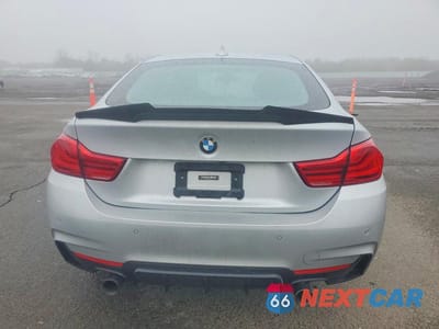 Zdjęcie 6 z 12 samochodu: 2016 BMW 435 XI GRAN COUPE VIN:WBA4B3C55GG527759 - miniatura