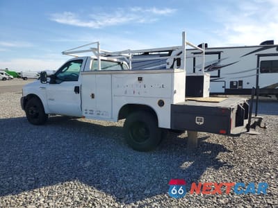 Drugie zdjęcie samochodu z przodu: 2006 FORD F350 SUPER DUTY VIN:1FDWF36P36EA66726 - miniatura