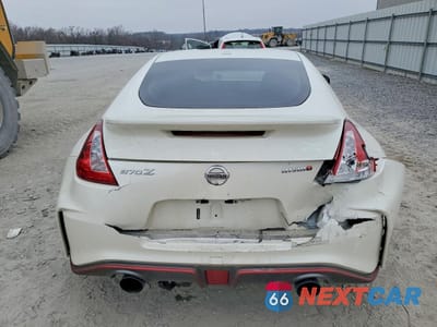Zdjęcie 6 z 12 samochodu: 2019 NISSAN 370Z NISMO VIN:JN1AZ4EH3KM420611 - miniatura