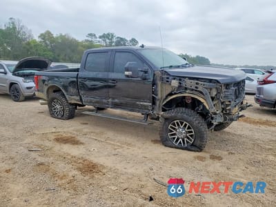 Czwarte zdjęcie samochodu z boku: 2019 FORD F250 SUPER DUTY VIN:1FT7W2BT6KEE21274 - miniatura