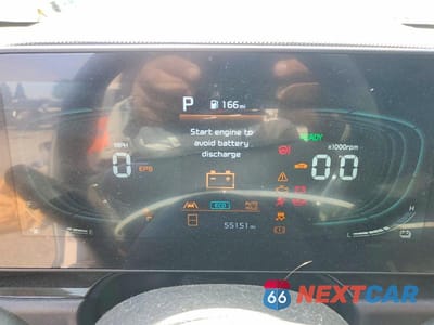 Zdjęcie 9 z 13 samochodu: 2023 KIA NIRO SX TOURING VIN:KNDCT3LE4P5061507 - miniatura