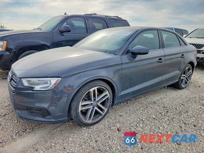 2019 AUDI A3 FWD 4D SEDAN TITANIUM PREMIUM WAUAUGFF1KA095627 - główne zdjęcie licytacji z USA - miniatura