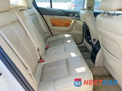 Zdjęcie 10 z 12 samochodu: 2011 LINCOLN MKS VIN:1LNHL9DR6BG611292 - miniatura