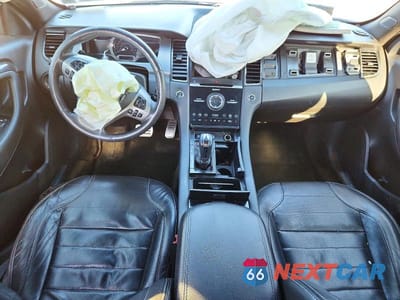 Zdjęcie 8 z 13 samochodu: 2015 FORD TAURUS SHO VIN:1FAHP2KT6FG120473 - miniatura
