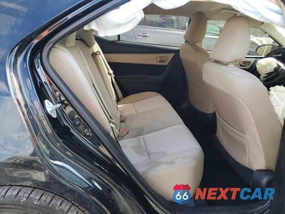 Zdjęcie 10 z 12 samochodu: 2016 TOYOTA COROLLA LE VIN:2T1BURHE6GC642188 - miniatura