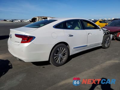 Trzecie zdjęcie samochodu z tyłu: 2017 BUICK LACROSSE PREFERRED VIN:1G4ZN5SS8HU142312 - miniatura