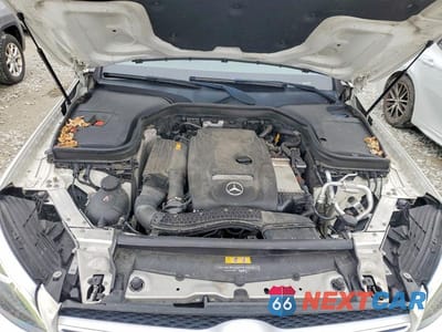 Zdjęcie 12 z 13 samochodu: 2019 MERCEDES-BENZ GLC 300 4MATIC VIN:WDC0G4KB4KV142367 - miniatura