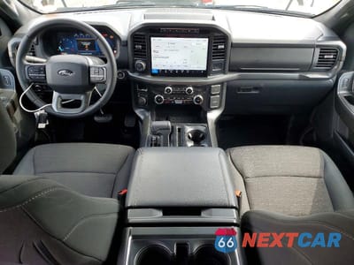 Zdjęcie 8 z 12 samochodu: 2024 FORD F150 XLT VIN:1FTEW3LP9RFB49189 - miniatura