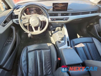 Zdjęcie 8 z 11 samochodu: 2017 AUDI A4 PREMIUM PLUS VIN:WAUENAF48HN004574 - miniatura