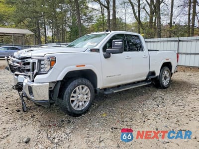 2022 GMC SIERRA K2500 SLE 1GT59ME75NF179472 - główne zdjęcie licytacji z USA - miniatura