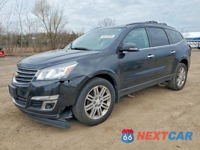 2013 CHEV TRAVERSE 1GNKRGKD7DJ221898 - główne zdjęcie licytacji z USA - miniatura