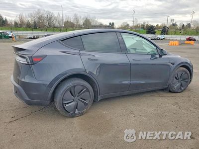 Trzecie zdjęcie samochodu z tyłu: 2026 TESLA MODEL Y VIN:7SAYGDEE2TF599230 - miniatura