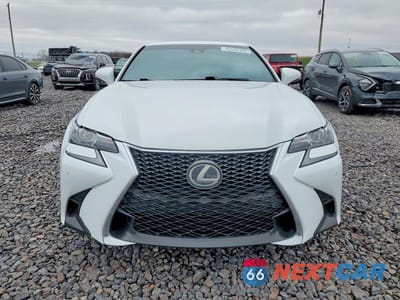 Piąte zdjęcie samochodu w środku: 2018 LEXUS GS 350 F SPORT VIN:JTHCZ1BL1JA008702 - miniatura
