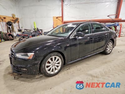 2015 AUDI A4 PREMIUM WAUBFAFL1FN023830 - główne zdjęcie licytacji z USA - miniatura