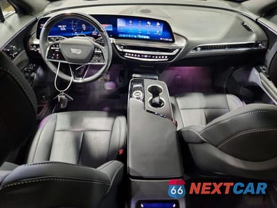 Zdjęcie 8 z 13 samochodu: 2024 CADILLAC LYRIQ SPORT VIN:1GYKPWRL7RZ112608 - miniatura