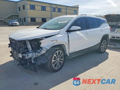 2020 GMC TERRAIN SLT 3GKALPEX0LL236265 - główne zdjęcie licytacji z USA - miniatura