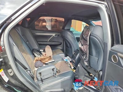 Zdjęcie 11 z 12 samochodu: 2016 LEXUS RX 350 BASE VIN:2T2BZMCA0GC025616 - miniatura