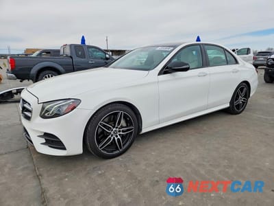 2019 MERCEDES-BENZ E 300 WDDZF4JBXKA598100 - główne zdjęcie licytacji z USA - miniatura