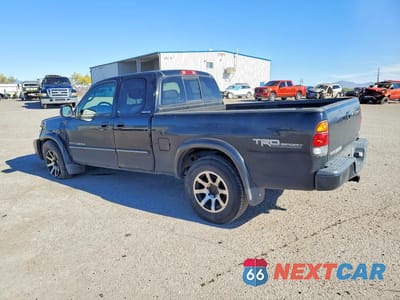 Drugie zdjęcie samochodu z przodu: 2003 TOYOTA TUNDRA LIMITED VIN:5TBRT38153S362526 - miniatura