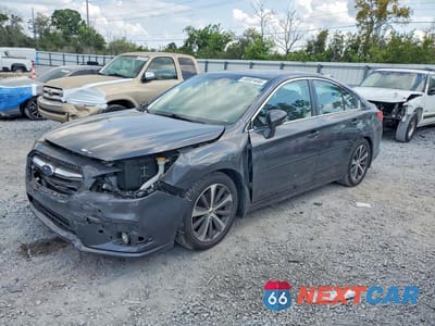 2018 SUBARU LEGACY 2.5I LIMITED 4S3BNAN61J3016477 - główne zdjęcie licytacji z USA - miniatura