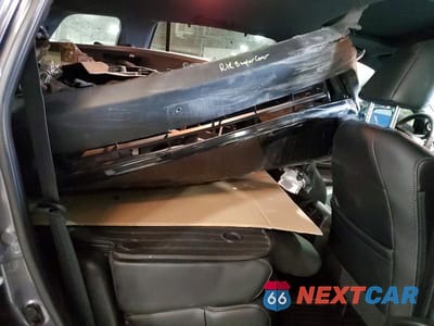 Zdjęcie 11 z 12 samochodu: 2021 HONDA PASSPORT ELITE VIN:5FNYF8H01MB036436 - miniatura