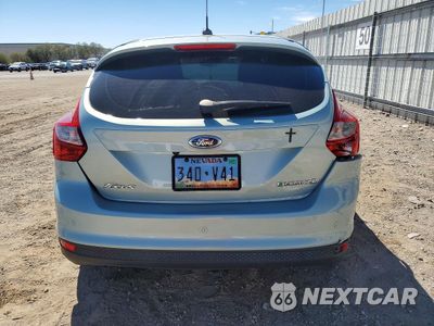 Zdjęcie 6 z 12 samochodu: 2013 FORD FOCUS BEV VIN:1FADP3R40DL364403 - miniatura