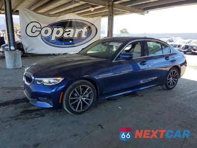2020 BMW 330I 3MW5R1J06L8B08078 - główne zdjęcie licytacji z USA - miniatura