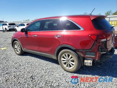 Drugie zdjęcie samochodu z przodu: 2020 KIA SORENTO VIN:5XYPGDA30LG653162 - miniatura