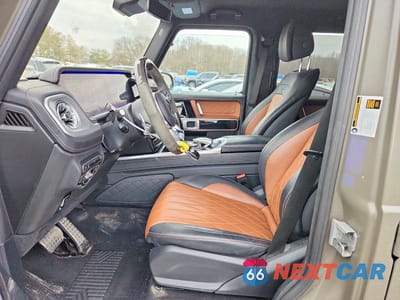 Zdjęcie 7 z 13 samochodu: 2021 MERCEDES-BENZ G 63 AMG VIN:W1NYC7HJ5MX410444 - miniatura