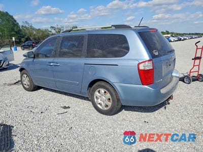 Drugie zdjęcie samochodu z przodu: 2010 KIA SEDONA BASE VIN:KNDMG4C3XA6350485 - miniatura