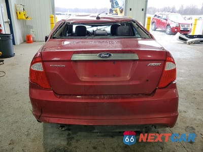Zdjęcie 6 z 12 samochodu: 2011 FORD FUSION SPORT VIN:3FAHP0KC0BR189196 - miniatura