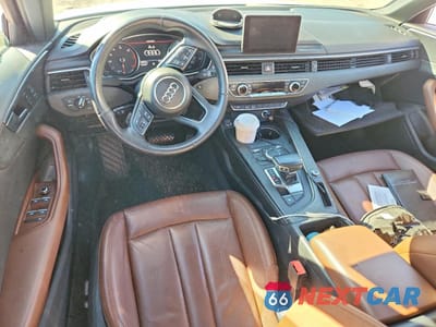Zdjęcie 8 z 13 samochodu: 2018 AUDI A4 PREMIUM VIN:WAUKMAF41JN012110 - miniatura