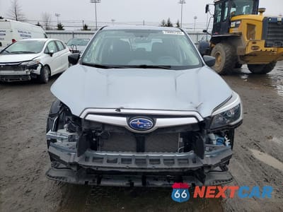 Piąte zdjęcie samochodu w środku: 2021 SUBARU FORESTER VIN:JF2SKADC8MH444068 - miniatura