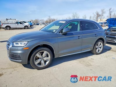 2019 AUDI Q5 PREMIUM PLUS WA1BNAFY1K2074929 - główne zdjęcie licytacji z USA - miniatura