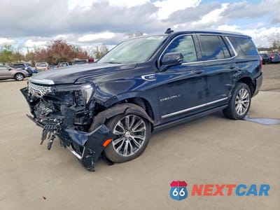 2021 GMC YUKON DENALI 1GKS2DKL8MR132950 - główne zdjęcie licytacji z USA - miniatura