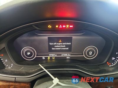Zdjęcie 9 z 12 samochodu: 2017 AUDI A4 PREMIUM PLUS VIN:WAUENAF47HN039347 - miniatura