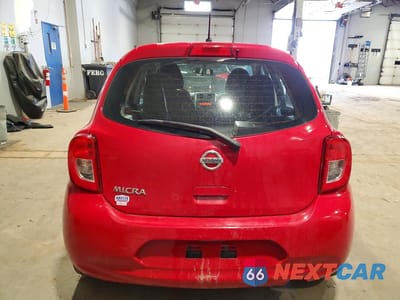 Zdjęcie 6 z 12 samochodu: 2017 NISSAN MICRA VIN:3N1CK3CP2HL238628 - miniatura