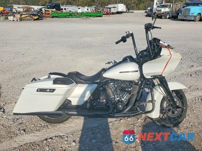 2018 HARLEY-DAVIDSON FLTRXS ROAD GLIDE SPECIAL 1HD1KTC16JB686201 - główne zdjęcie licytacji z USA - miniatura