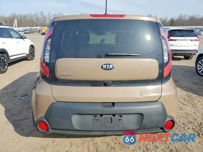 Zdjęcie 6 z 12 samochodu: 2015 KIA SOUL + VIN:KNDJP3A5XF7187033 - miniatura