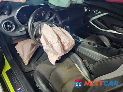 Zdjęcie 8 z 12 samochodu: 2019 CHEVROLET CAMARO SS VIN:1G1FH1R77K0157710 - miniatura