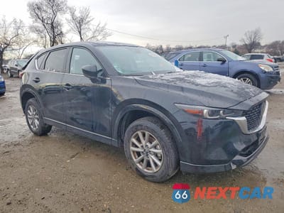 Czwarte zdjęcie samochodu z boku: 2025 MAZDA CX-5 VIN:JM3KFBBL9S0645704 - miniatura