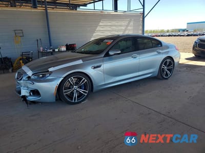 2015 BMW M6 GRAN COUPE WBS6C9C53FD467520 - główne zdjęcie licytacji z USA - miniatura