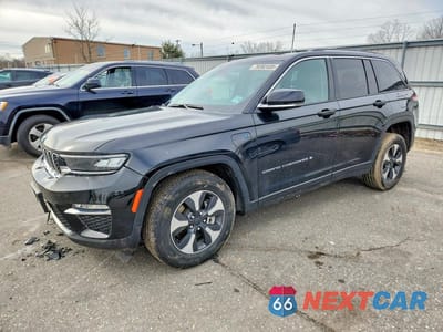2024 JEEP GRAND CHEROKEE LIMITED 4XE 1C4RJYB6XRC710958 - główne zdjęcie licytacji z USA - miniatura