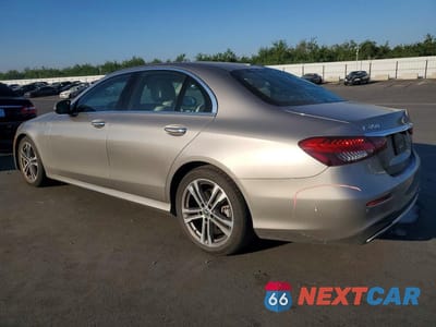 Drugie zdjęcie samochodu z przodu: 2021 MERCEDES-BENZ E 350 VIN:W1KZF8DB7MA907821 - miniatura