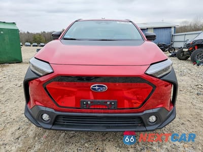 Piąte zdjęcie samochodu w środku: 2024 SUBARU SOLTERRA PREMIUM VIN:JTMABABA2RA072738 - miniatura