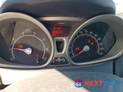 Zdjęcie 9 z 11 samochodu: 2013 FORD FIESTA SE VIN:3FADP4BJ7DM170889 - miniatura